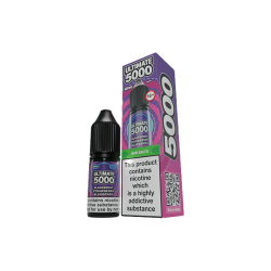 Buy 5mg Ultimate 5000 10ml Nic Salt (50VG/50PG) | Express Highs UK