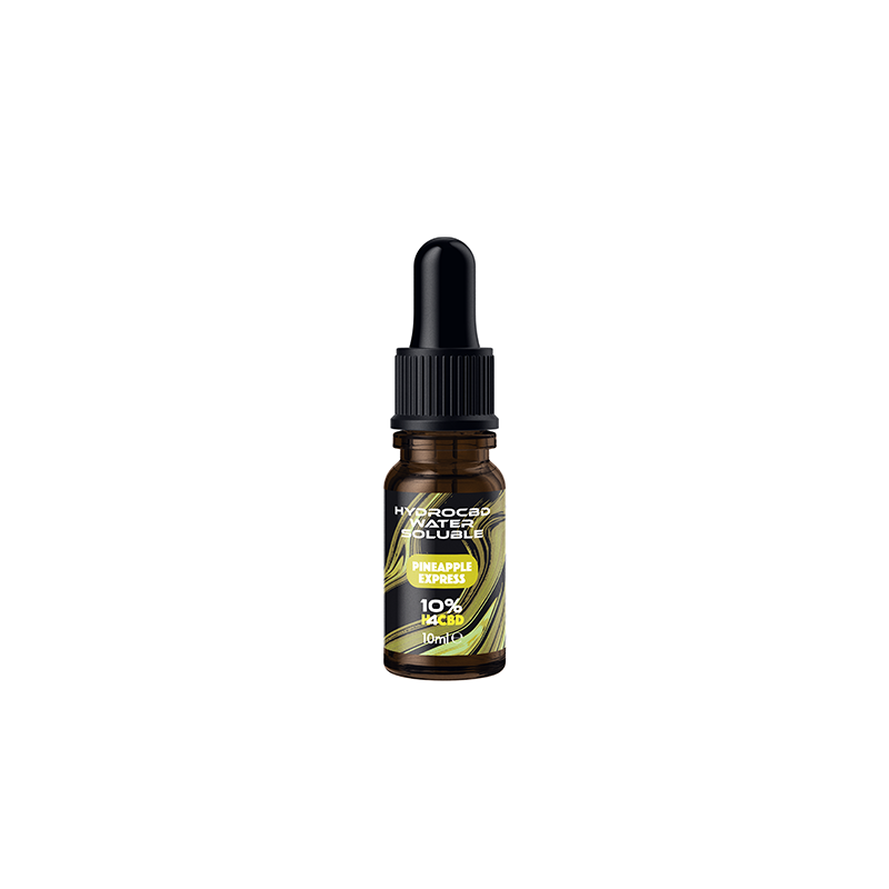 Buy Hydrovape 10% Water Soluble H4-CBD Extract - 10ml | Express Highs UK