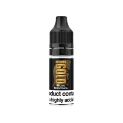Buy 0mg Britannia Gold 10ml E-Liquids (40VG/60PG) | Express Highs UK