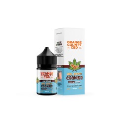 Buy Orange County CBD Cali Range 2500mg CBD 50ml E-liquid (60VG/40PG) | Express Highs UK