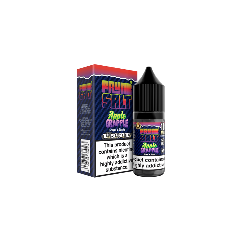 Buy 10mg Frunk Salts 10ml Nic Salts (50VG/50PG) | Express Highs UK