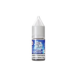 Buy 18mg Get Icy By Get Nic Nic Shot 10ml (70VG-30PG) | Express Highs UK