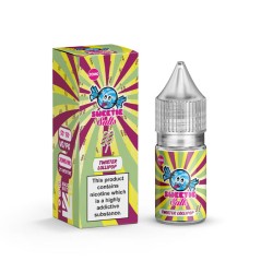 Buy 18mg Twister Lollipop By Liqua Vape 10ml Flavoured Nic Salts | Express Highs UK