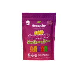 Buy Hempthy 300mg CBD Gummies 30 Ct Pouch | Express Highs UK