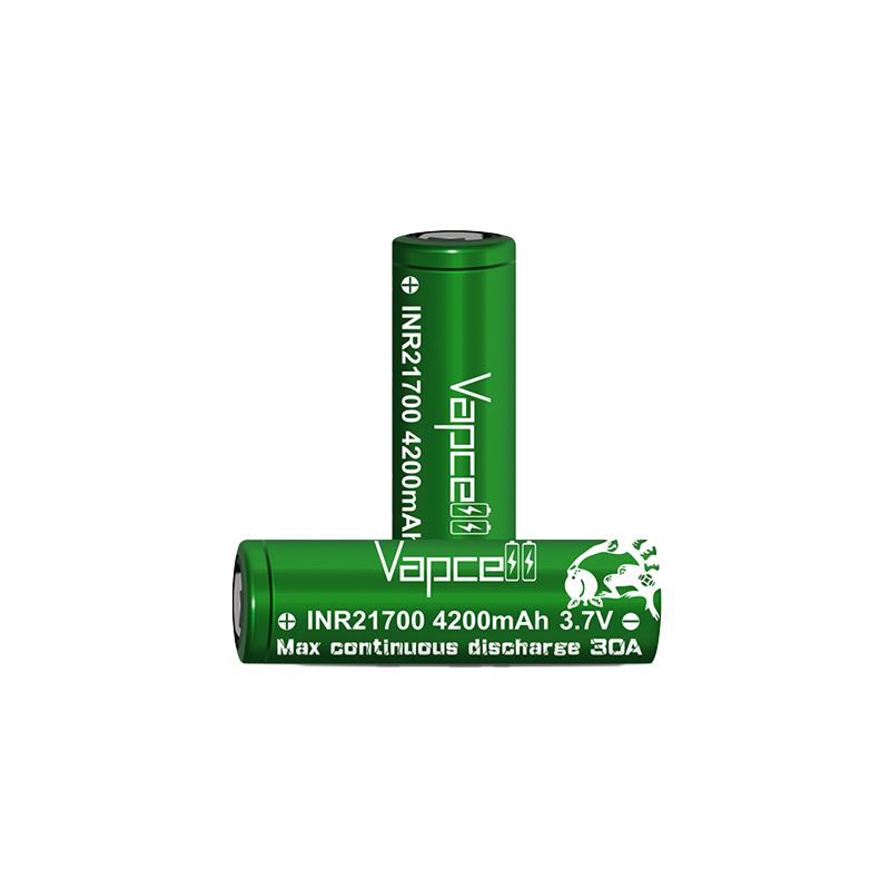 Buy VapCell 21700 4200mAh 30A Battery | Express Highs UK