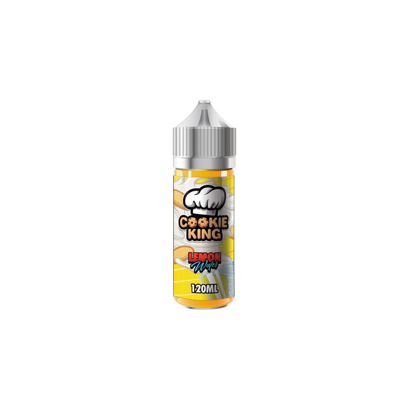 Buy Cookie King By Drip More 100ml Shortfill 0mg (70VG/30PG) | Express Highs UK