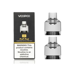 Buy Voopoo PnP Replacement Pods Large | Express Highs UK