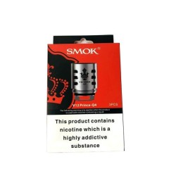 Buy Smok V12 Prince Q4 Coil - 0.4 Ohm | Express Highs UK