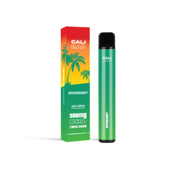 Buy CALI BAR C600 300mg CBD Disposable Vape Device 600 Puffs | Express Highs UK
