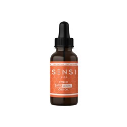 Buy Sensi CBD 2500mg CBD Broad-Spectrum Tincture Oil 30ml (BUY 1 GET 1 FREE) | Express Highs UK