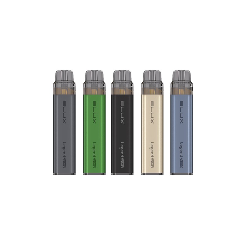 Elux Legend Prime 5000 Refillable Pod Kit + 1x20mg Nic Salt 10ml