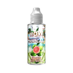 Buy Wow That's What I Call Tropical 100ml Shortfill 0mg (70VG/30PG) | Express Highs UK