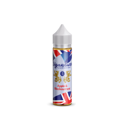 Buy Signature Vapours 50ml E-liquid 0mg (50VG/50PG) | Express Highs UK