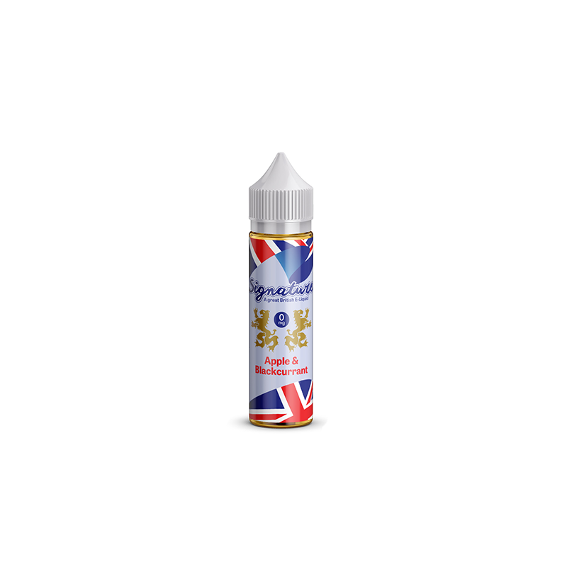 Buy Signature Vapours 50ml E-liquid 0mg (50VG/50PG) | Express Highs UK