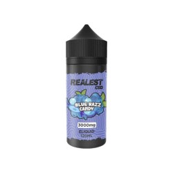 Buy Realest CBD 3000mg Broad Spectrum CBD E-Liquid 120ml (BUY 1 GET 1 FREE) | Express Highs UK