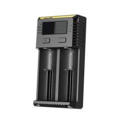 Buy Nitecore New i2 IntelliCharger | Express Highs UK