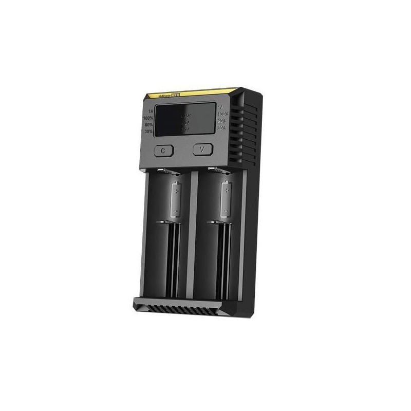 Buy Nitecore New i2 IntelliCharger | Express Highs UK