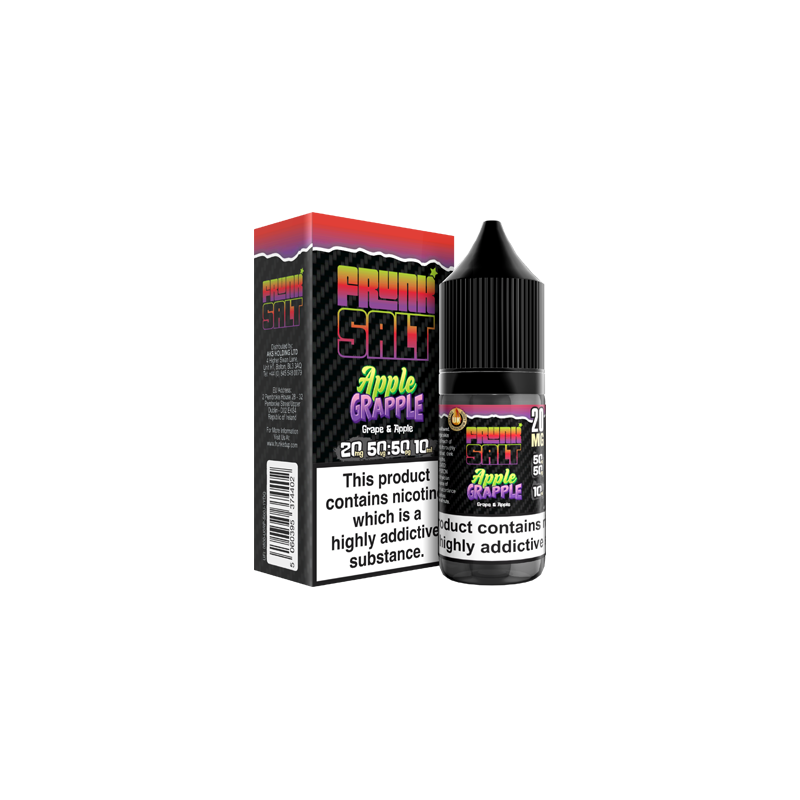 Buy 20mg Frunk Salts 10ml Nic Salts (50VG/50PG) | Express Highs UK