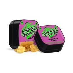 Buy Amped CBD 99% CBD Shatter 1g | Express Highs UK