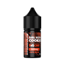 Buy Hydrovape 500mg H4 CBD E-liquid 30ml (70VG/30PG) | Express Highs UK