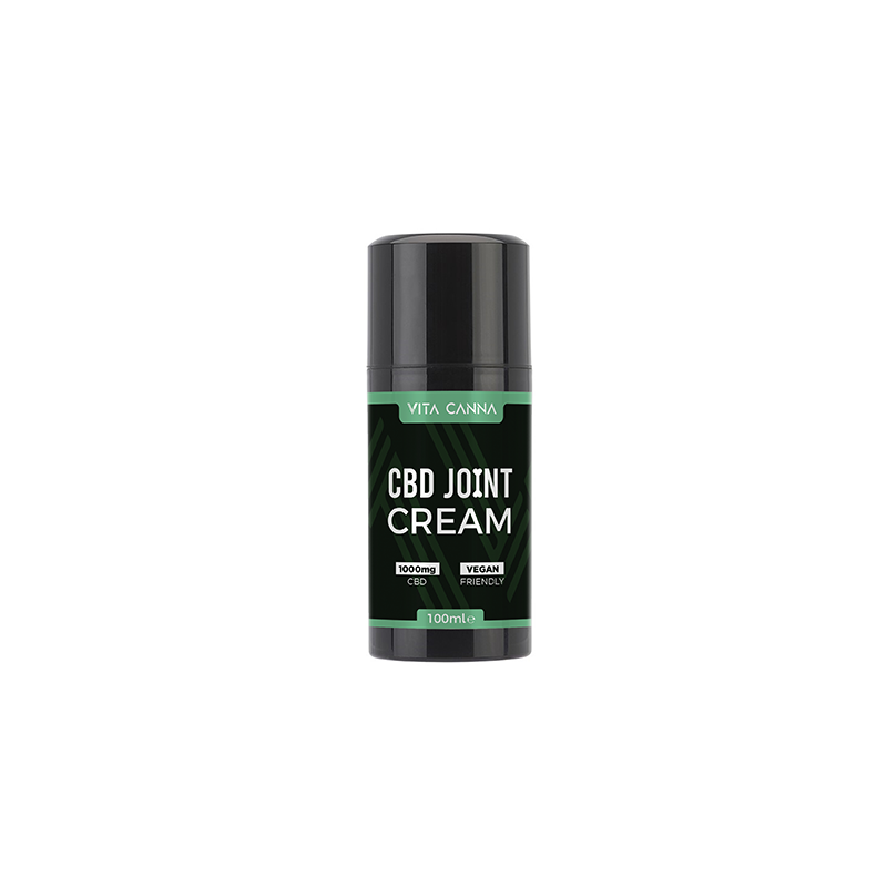 Buy Vita Canna 1000mg CBD Joint Cream 100ml | Express Highs UK