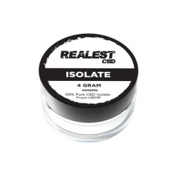 Buy Realest CBD 4000mg CBD Isolate (BUY 1 GET 1 FREE) | Express Highs UK