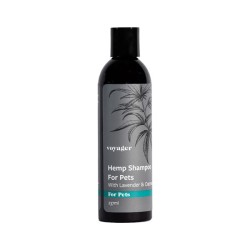 Buy Voyager Pets Lavender & Oatmeal Hemp Shampoo - 273ml | Express Highs UK