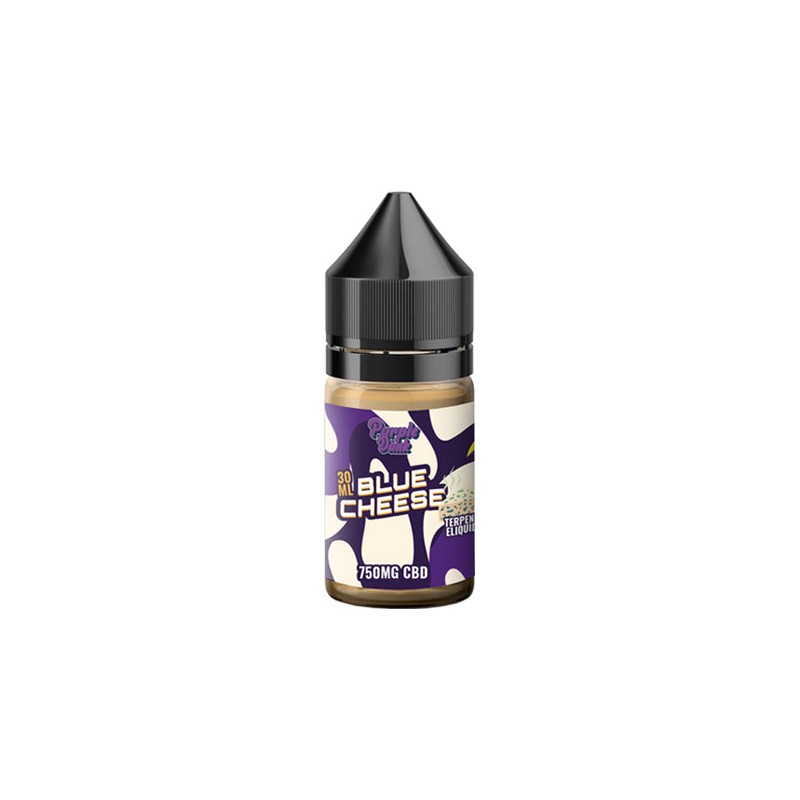 Buy Purple Dank Terpene Infused 750mg Full Spectrum CBD E-liquid 30ml (BUY 1 GET 1 FREE) | Express Highs UK