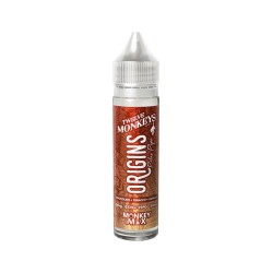 Buy Twelve Monkeys Origins 50ml Shortfill 0mg (65VG/35PG) | Express Highs UK