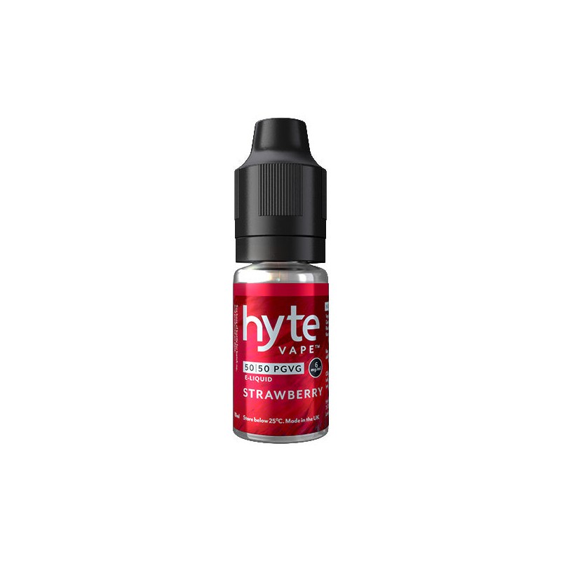 Buy Hyte Vape 6mg 10ml E-liquid (50VG/50PG) | Express Highs UK