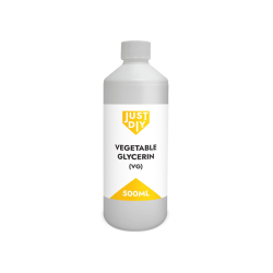 Buy Just DIY Highest Grade Vegetable Glycerine (VG) 500ml | Express Highs UK