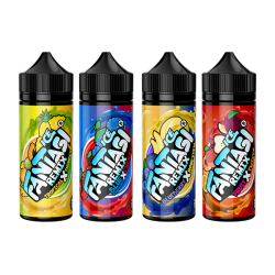 Buy 0mg Fantasi Ice Remix 100ml Shortfill E-Liquid (70VG/30PG) | Express Highs UK