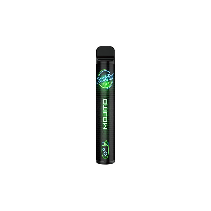 Buy Cocktail Bar 20mg Nic Salt Disposable Vape Device 600 Puffs | Express Highs UK