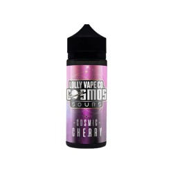 Buy Lolly Vape Co Cosmos Sours 100ml Shortfill 0mg (80VG/20PG) | Express Highs UK