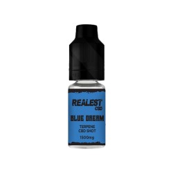 Buy Realest CBD 1500mg Terpene Infused CBD Booster Shot 10ml (BUY 1 GET 1 FREE) | Express Highs UK