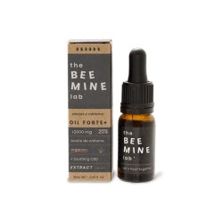 Buy The Beemine Lab 20% 2000mg CBD Oil Forte+ 10ml | Express Highs UK