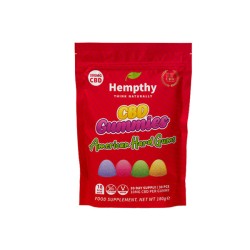 Buy Hempthy 300mg CBD Gummies 30 Ct Pouch | Express Highs UK
