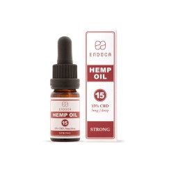 Buy Endoca 1500mg Hemp Oil Drops 10ml | Express Highs UK