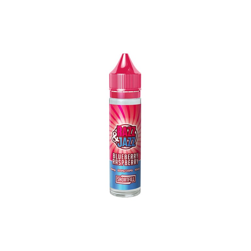 Buy Razz & Jazz by Twelve Monkeys 50ml Shortfill 0mg (65VG/35PG) | Express Highs UK