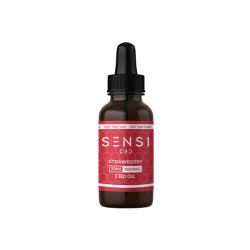 Buy Sensi CBD 1000mg CBD Broad-Spectrum Tincture Oil 30ml (BUY 1 GET 1 FREE) | Express Highs UK