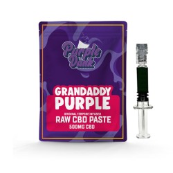 Buy Purple Dank 1000mg CBD Raw Paste with Natural Terpenes - Grandaddy Purple (BUY 1 GET 1 FREE) | Express Highs UK