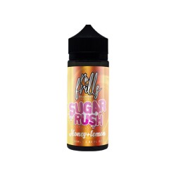 Buy No Frills Collection Sugar Rush 80ml Shortfill 0mg (80VG/20PG) | Express Highs UK