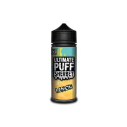 Buy Ultimate Puff Sherbet 0mg 100ml Shortfill (70VG/30PG) | Express Highs UK