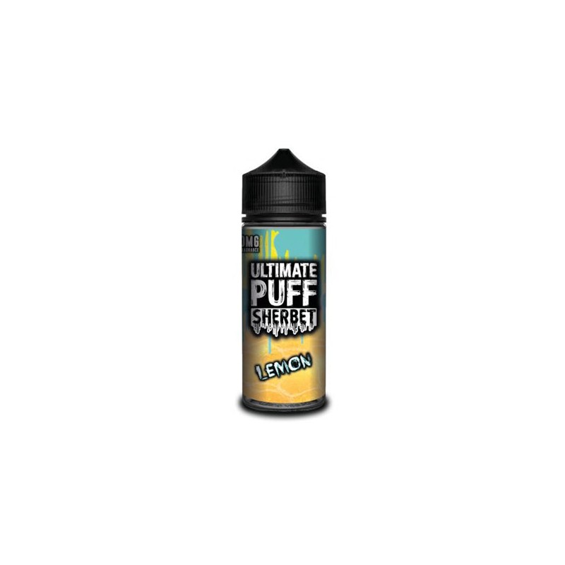 Buy Ultimate Puff Sherbet 0mg 100ml Shortfill (70VG/30PG) | Express Highs UK