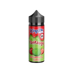 Buy Kingston Fantango 120ml Shortfill 0mg (50VG-50PG) | Express Highs UK