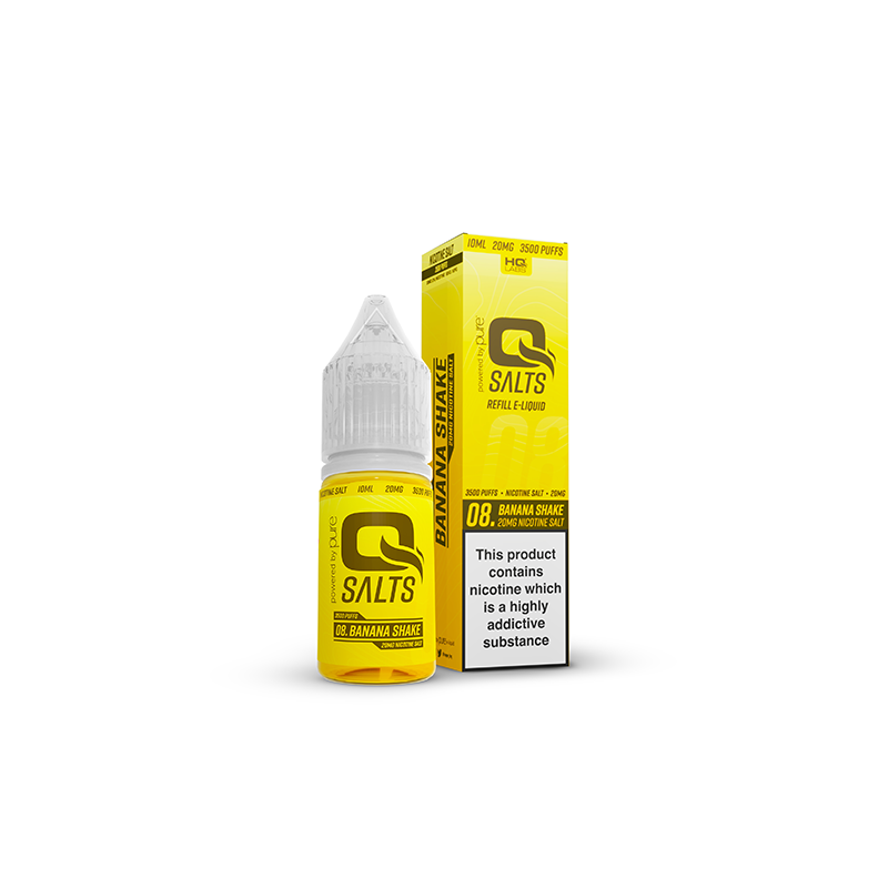 Buy 20mg Q Salts Nic Salts 10ml (50VG/50PG) | Express Highs UK