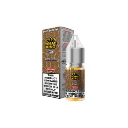 Buy 10mg Tobac King Salts By Drip More 10ml Nic Salts (50VG/50PG) | Express Highs UK