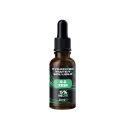 Buy Hydrovape 5% Water Soluble H4-CBD Extract - 30ml | Express Highs UK