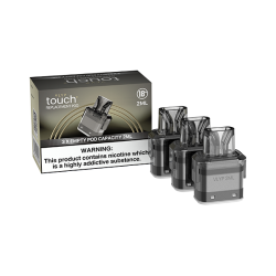 Buy VLYP touch Empty Replacement Pods 2ml - 3Pcs | Express Highs UK