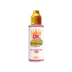 Buy DK Cooler 100ml Shortfill 0mg (70VG/30PG) | Express Highs UK